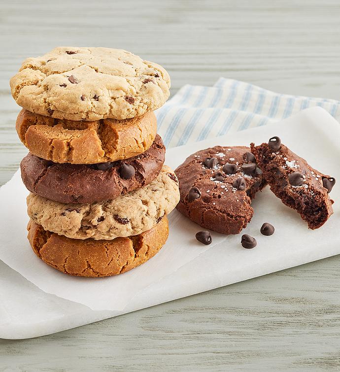 Vegan Gluten-Free Cookie Sampler - 6 Count